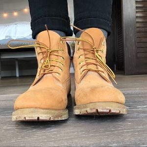Timberland Boots (women’s)